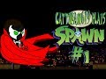 Cattigan619 Plays Todd McFarlane S Spawn SNES Pt1