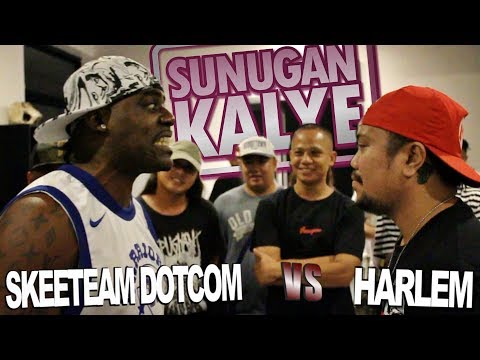 Harlem vs SkeeTeam DotCom