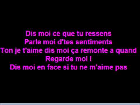 mac tyer et kayliah   tout est fini    Album Hat Trick Mac Tyer 2010)