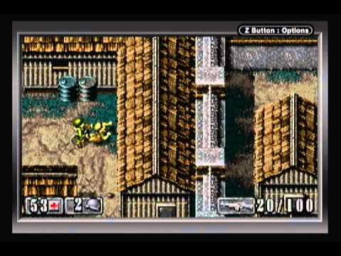 medal of honor underground gba rom