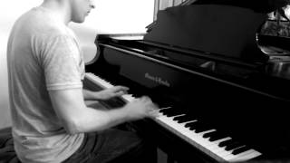 The Ring in Return piano cover (interlude after The Light and the Glass) Coheed and Cambria