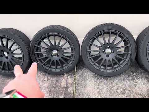 **WATCH VIDEO**17" 4 STUD GENUINE OZ ALLOYS - Image 2