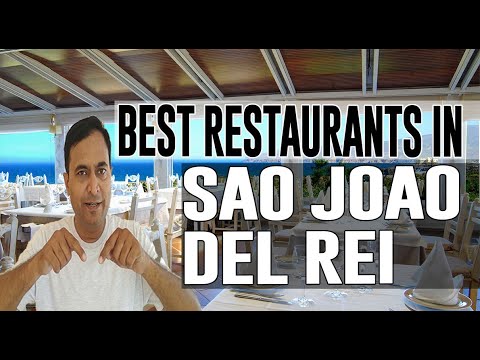 Melhores restaurantes e lugares para comer em São João del Rei, Brasil