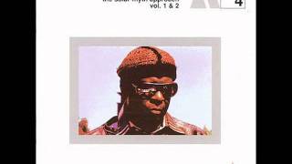 Sun Ra & His Arkestra - The Satellites Are Spinning.wmv
