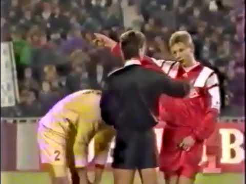 Spartak Moscow - Galatasaray (UEFA Champions League 1993-94, group A)