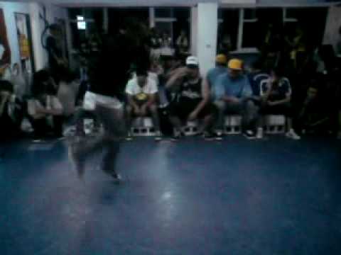 Bboy Final 3 - Doperz vs Floor Master