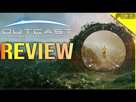 Outcast "A New Beginning" Review | The AA Movie-Game Love Child that Needed More Guidance