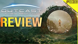 Outcast A New Beginning Review | The AA Movie-Game Love Child that Needed More Guidance