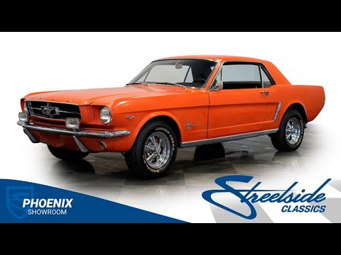1965 Ford Mustang (CC-2077240) for sale in Mesa, Arizona