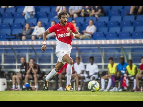 ⚡️🚆 TGV Jordi Mboula 😱 !!! - AS MONACO