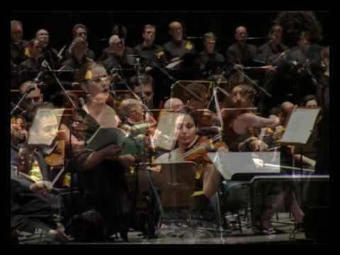 Genius Voci. Coro del Teatro Verdi di Trieste. Mittelfest 2010