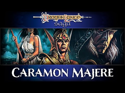 Caramon Majere | DragonLance Saga