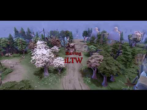 RoadTo9k – "Flashgame" (1983) iLTW Shadow Fiend Gameplay