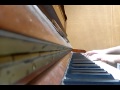 Natsuko Kondo - Rehearsal Piano Cover (Cross ...