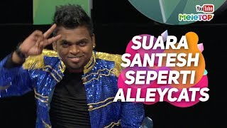 Download lagu Suara Santesh seperti Alleycats, betul ke? | MeleTOP | Jihan Muse & Nabil mp3 Download lagu Suara Santesh seperti Alleycats, betul ke? | MeleTOP | Jihan Muse & Nabil mp3