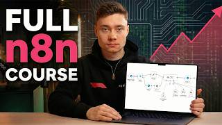 n8n Tutorial for 2026: How To Build AI Agents for FREE