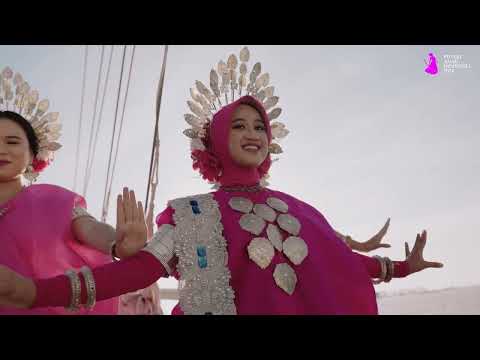 Profil puteri anak Indonesia 2024 - Qisya Azzalia Yangsmid (Sulawesi Selatan 2)