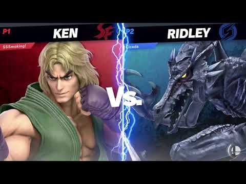 NPT Baecation 58 - BBM Abs (Ken) Vs NPT Citadel (Ridley) - SSBU Singles