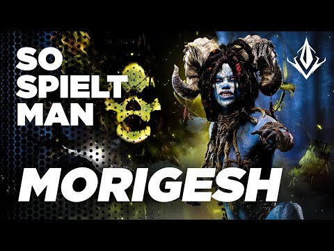 Hero Guide | MORIGESH explained in 5 minutes | Predecessor