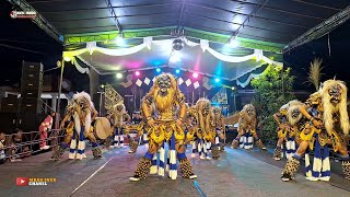 Download lagu BUTO GEDRUK TERBARU🔥🔥 SEMBRANI RIMBA MANUNGGAL KALIKUDO KALIPUCANG GRABAK mp3
