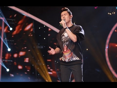 Vietnam Idol 2015 - Kết Quả Gala 1 - Remember When - Nguyễn Duy