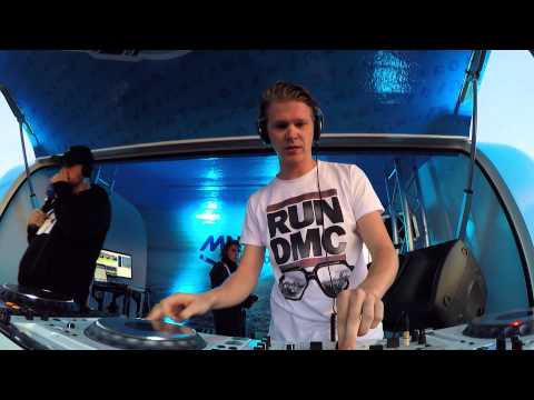 MNM: Start To DJ - AVALONN - Set kwartfinale