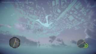 Saint's Row 4: Falling Through the Ground/Map (Glitch)