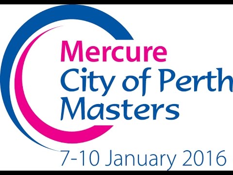 2016 Mercure Perth Masters | Semifinal, S.Michel (SUI) Vs K.Koe (CAN)