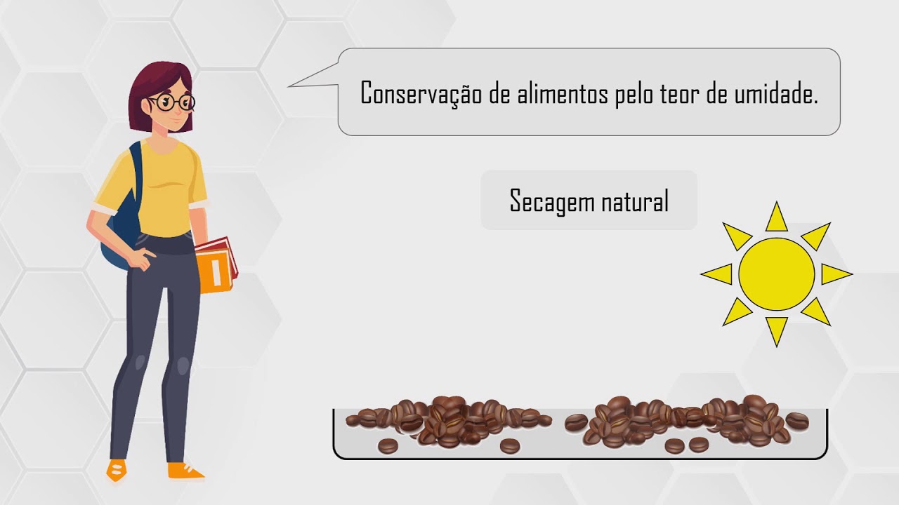 Conservação de alimentos - Alimentos e Tecnologias