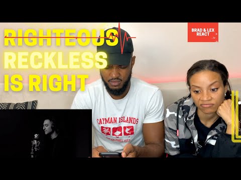 🎵Mic Righteous/Reckless Fire in the Booth Part 4 Reaction | Savage Bars