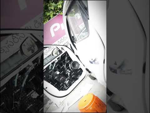 Thumbnail for Kia sonet floor and door damping alpine #automobile #carsindia #alpine by Automobile, Car, SIN Cars
