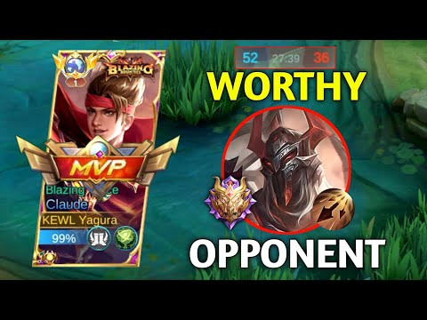 FINALLY MET A WORTHY OPPONENT | WHO IS THE KING OF LATE GAME? 🔥