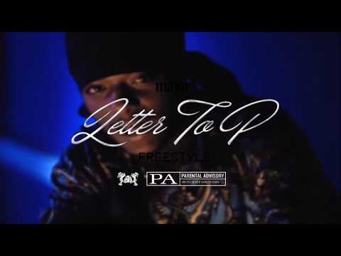 MAJOR -  Letter To P Freestyle Official Video