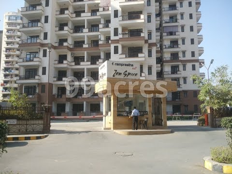 Ramprastha Zen Spire Vaishali Extension, Ghaziabad Resale Price