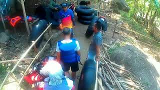 preview picture of video 'Leuwi Kenit River Tubbing (OffPak AdrenalinPark)'