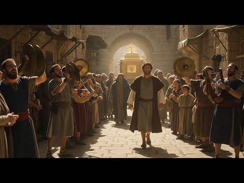 The Book of John KJV Audio Bible Full by Max McLean Day 237 Lamentations 1-2 Daily One Year Bible
