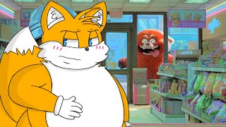 AWOOGA!! But it's Fat Tails