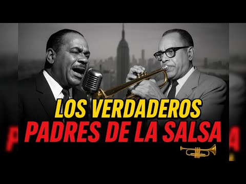 👉 Machito & Mario Bauzá: Los Padrinos del Latin Jazz y la Salsa | Historia Real👉  🤯🔥