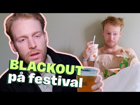 Hvad gør festivaldruk ved kroppen?