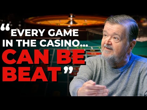 World Renowned Expert on How He Beats Casinos