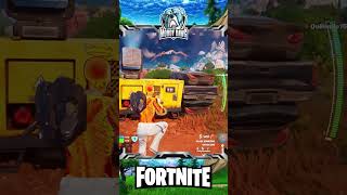 Double Iron Power #fortnite #gaming #fyp