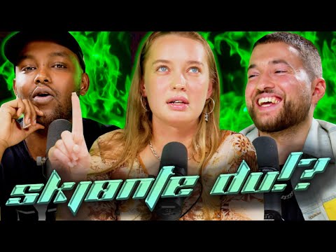 Kendrick-konsert & "TyrTape" | SKJØNTE DU!? #006 [PODCAST]: YLTV