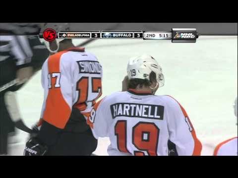 Hartnell Goal #12 (12-7-11)