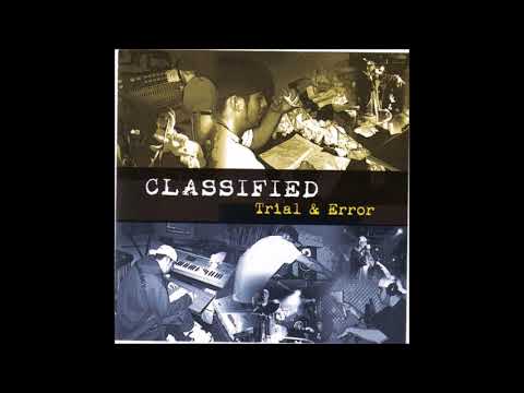 Classified - Trial & Error bonus track