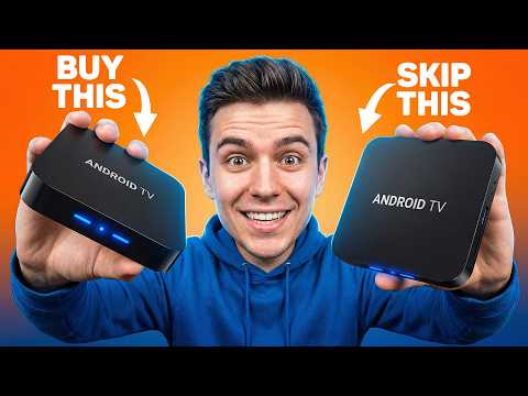 2026 Smart Android TV Box 4K Ultra HD, 4GB+32GB High Speed Memory, Quad Core CPU G31 MP2 GPU, Dual WiFi BT5.0, HDMI 2.0 USB 2.0 Home Media Player video review thumbnail