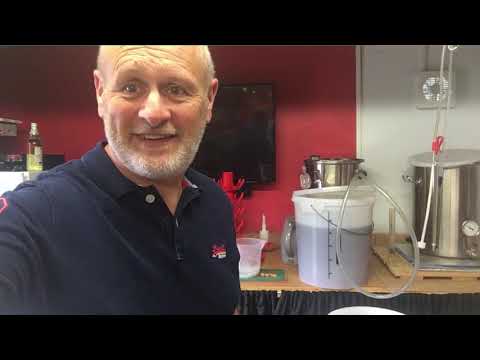 hbw 73 Batch carbonating beer for bottling