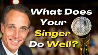 Arranging Standards For Voice &amp; Jazz Orchestra | Jack Cooper
