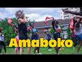 Amaboko - Rayvanny ft Diamond Platnumz | Dance Choreography | Chiluba Dance Class @chilubatheone