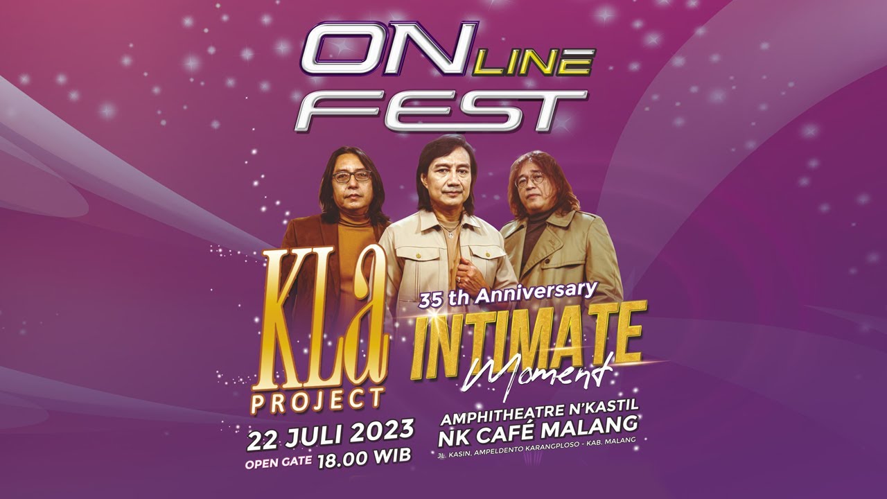 AfterMovie ONLineFest - Kla Project Intimate Moment