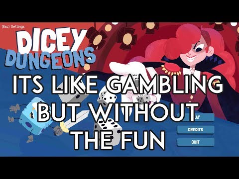 Dicey Dungeons | Will Review Quickly